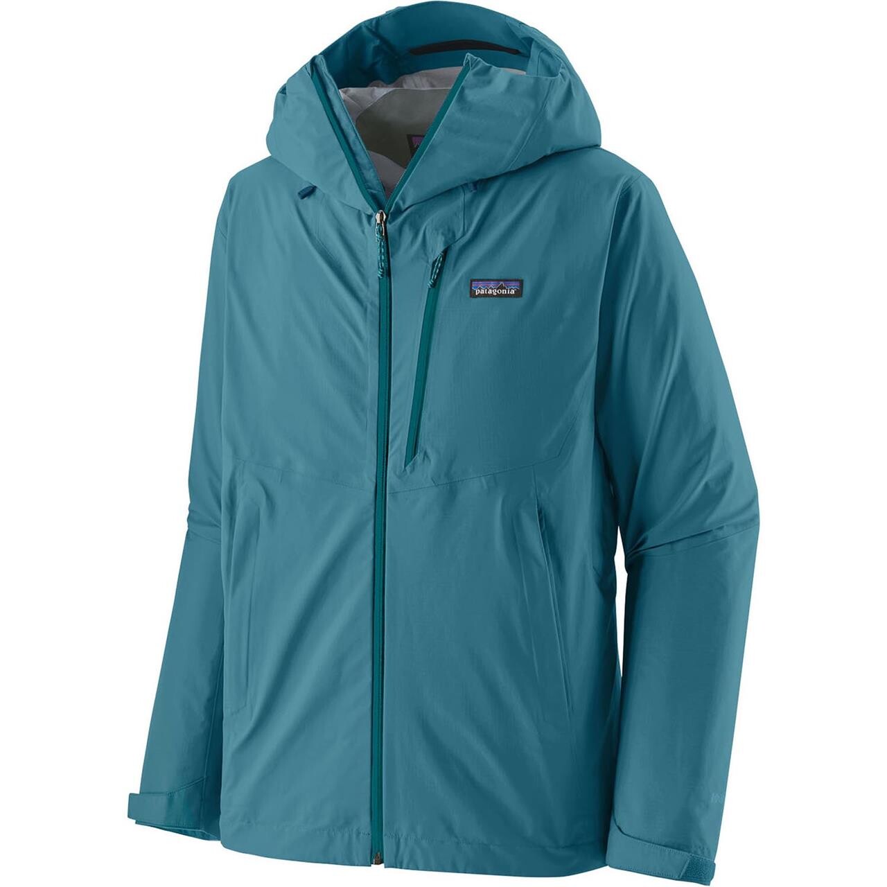 Patagonia Mens Granite Crest Jacket (Blå (GLACIAL BLUE) X-large)