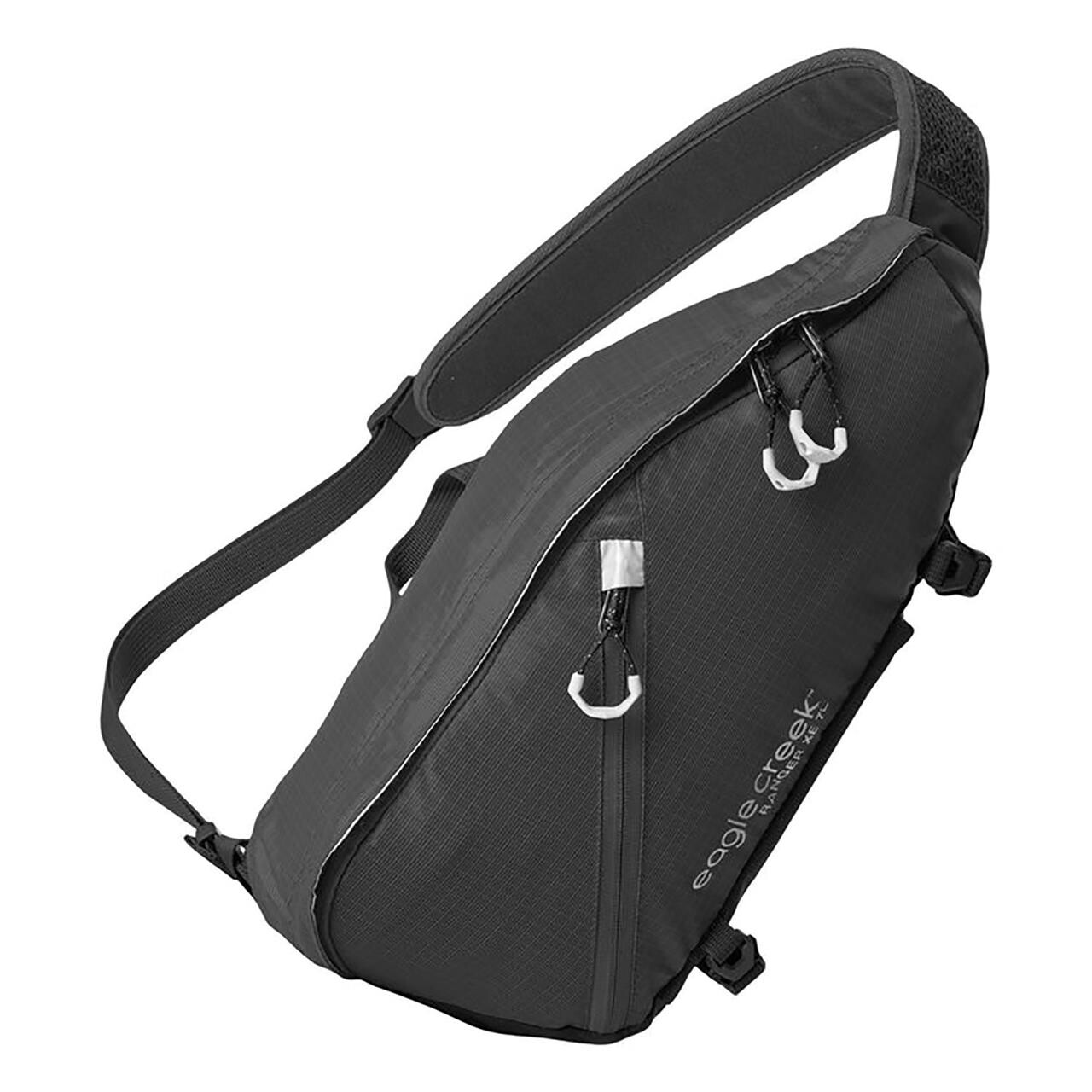 Eagle Creek Ranger Crossbody Sort Black River Rock