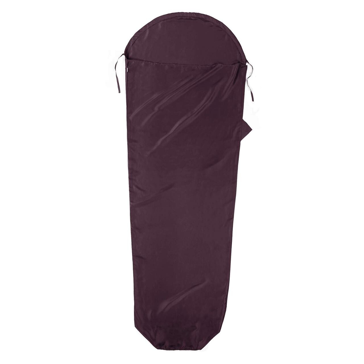 Frilufts Silk Mummy Liner 220x80cm (Lilla (FIG))
