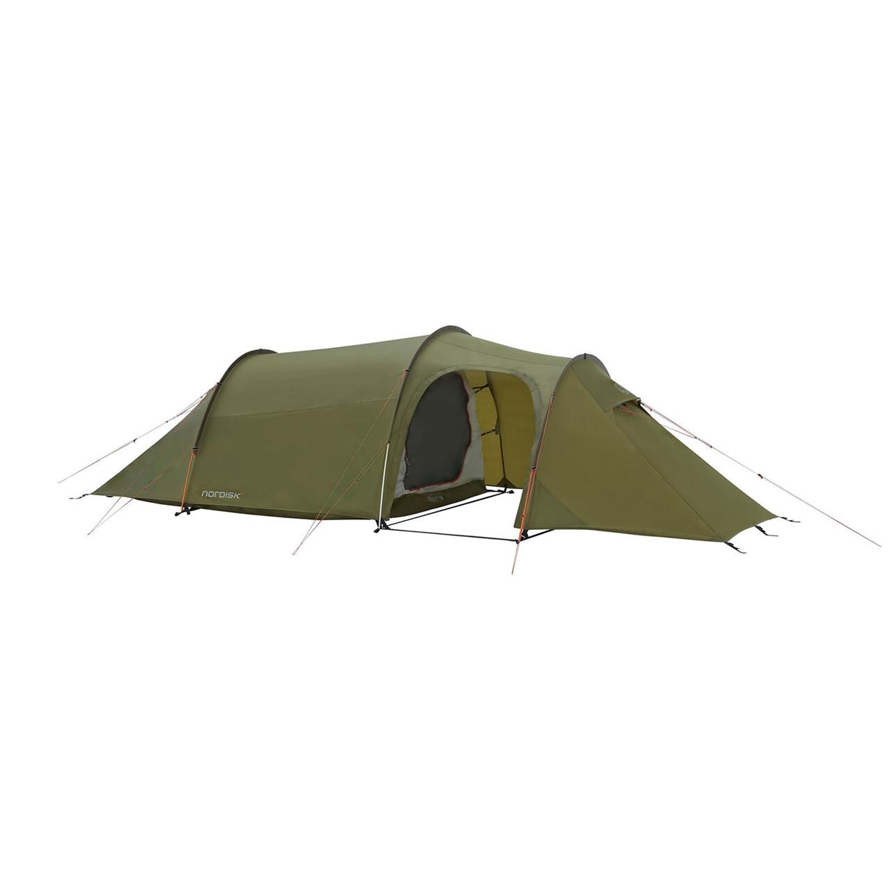 Nordisk Oppland 2 (2.0) PU (Grøn (DARK OLIVE))