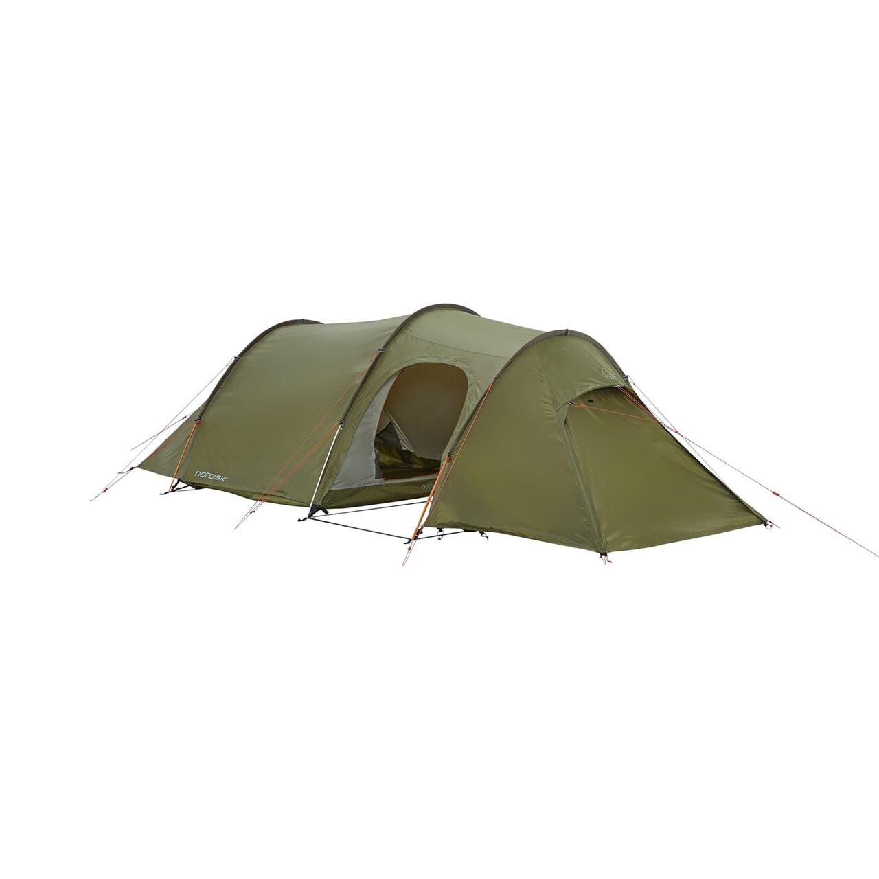 Nordisk Oppland 3 (2.0) PU (Grøn (DARK OLIVE))