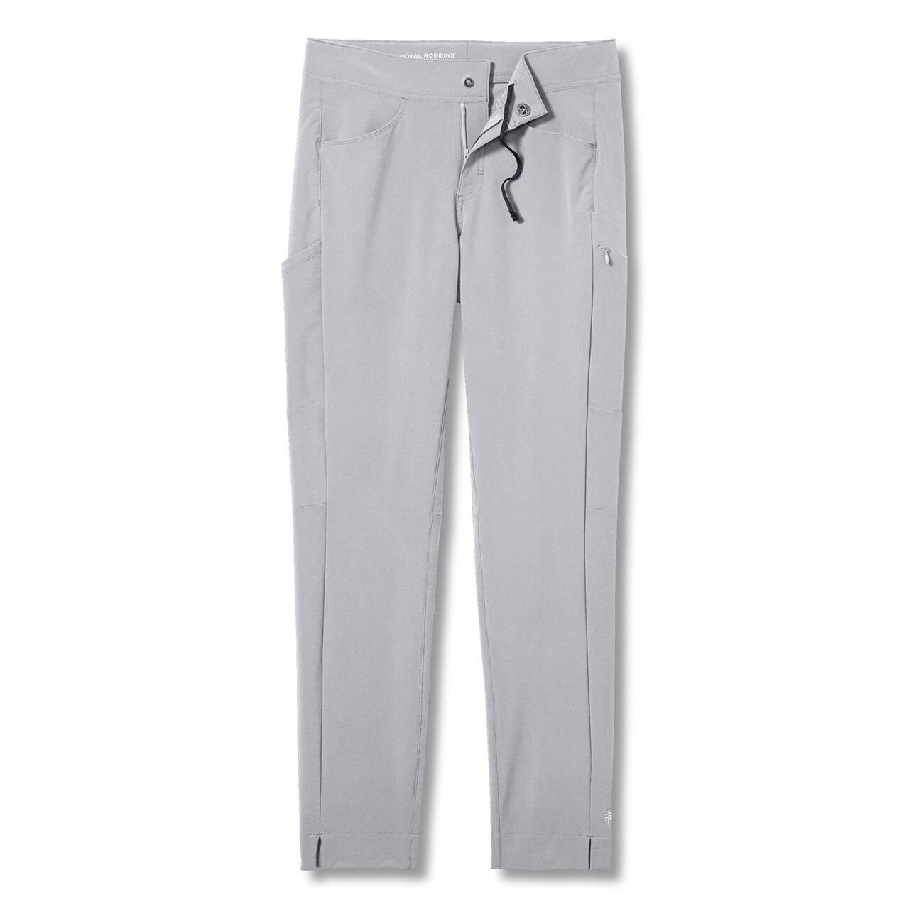Royal Robbins Womens Alpine Mtn Pro Pant Beige Pelican