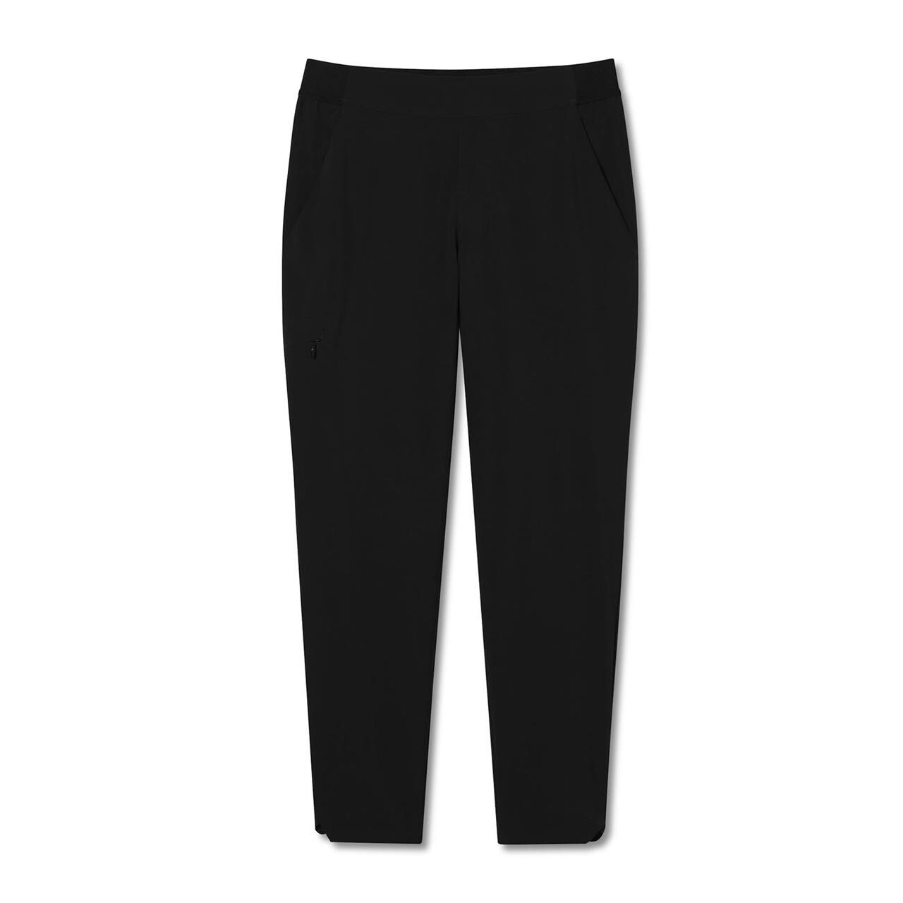 Royal Robbins Womens Spotless Evolution Pant (Sort (JET BLACK) Medium)