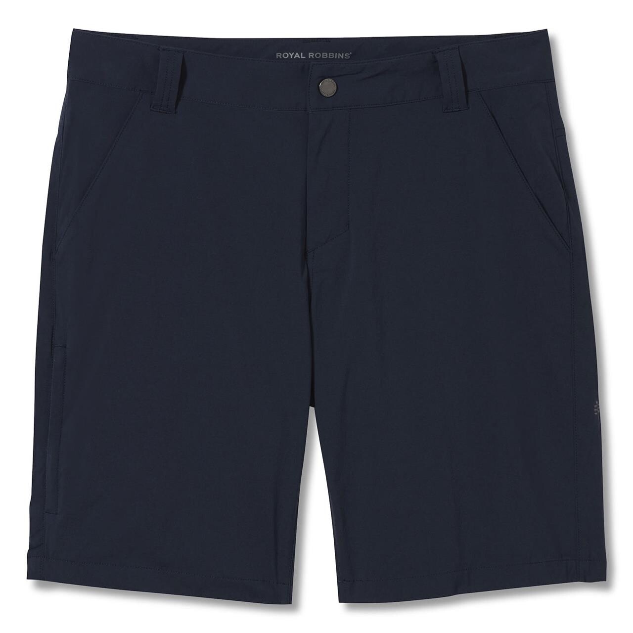 Se Royal Robbins Mens Pathway Short (Grå (ECLIPSE) W32 tommer) hos Friluftsland.dk