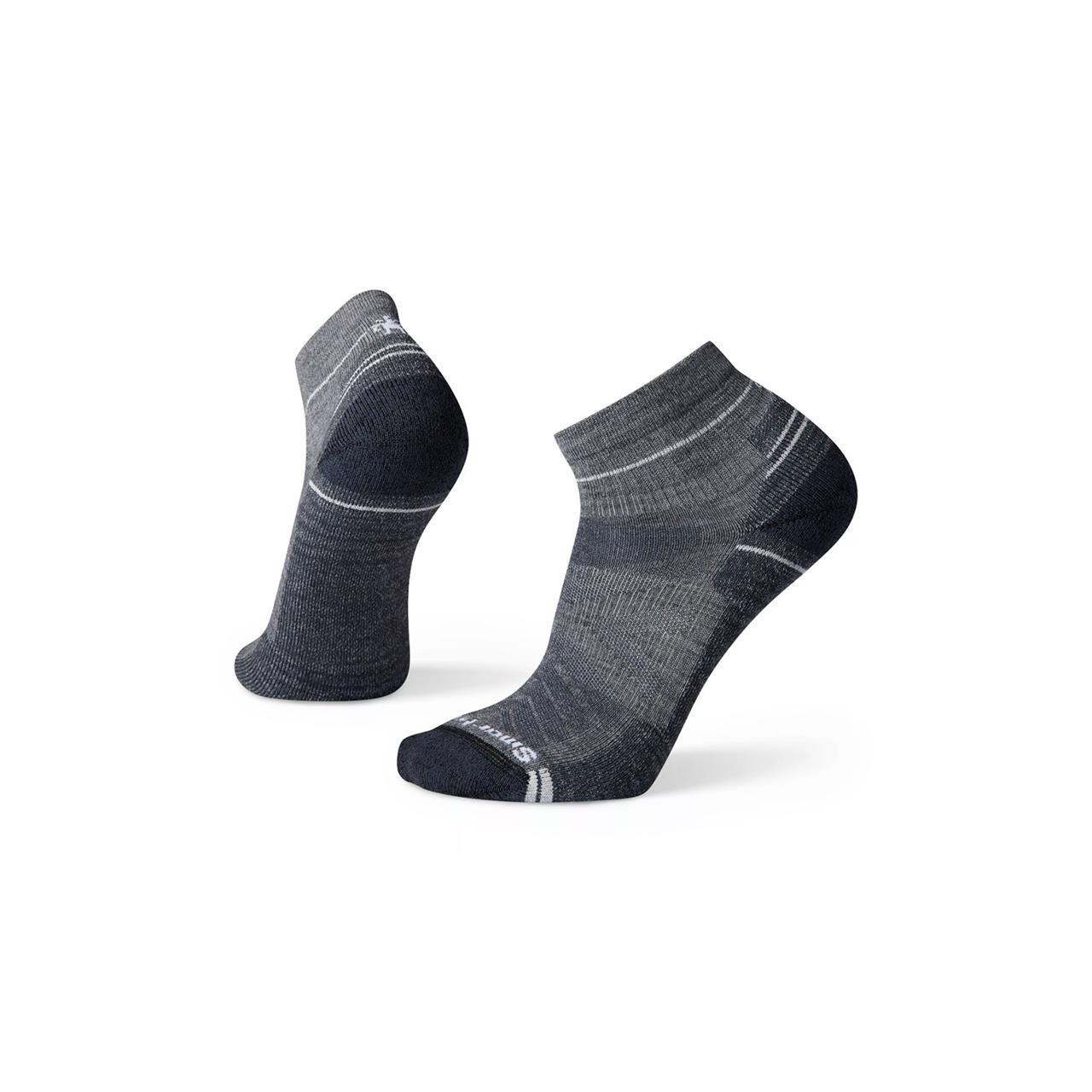 Smartwool Hike Light Cushion Ankle Grå Medium Gray