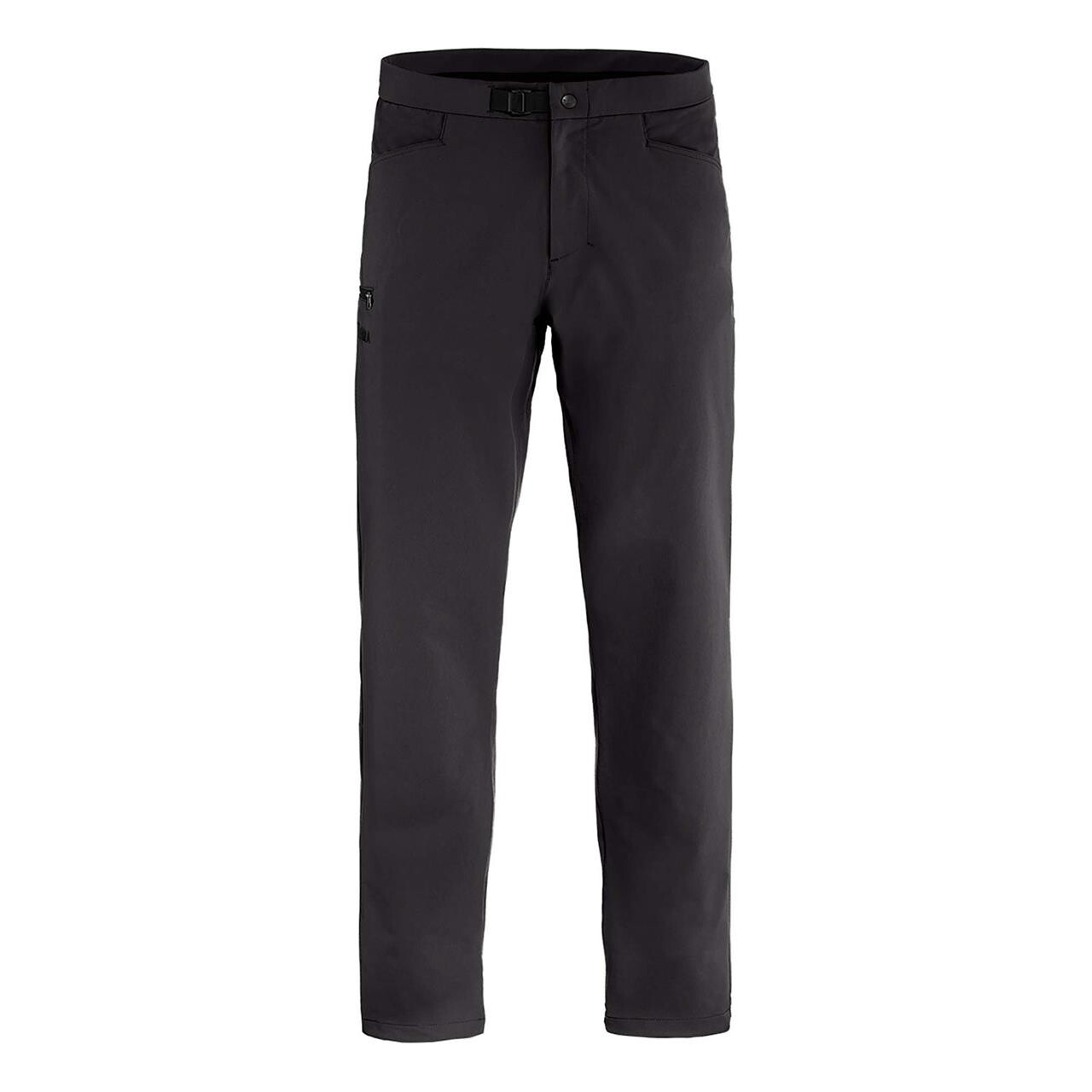 Tierra Mens Tarfala Pant Sort Black