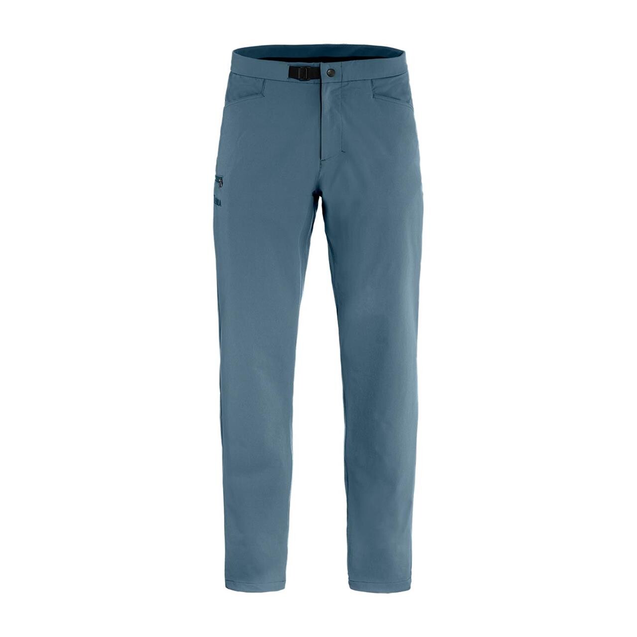 Se Tierra Womens Tarfala Pant (Blå (SLATE BLUE) 40) hos Friluftsland.dk