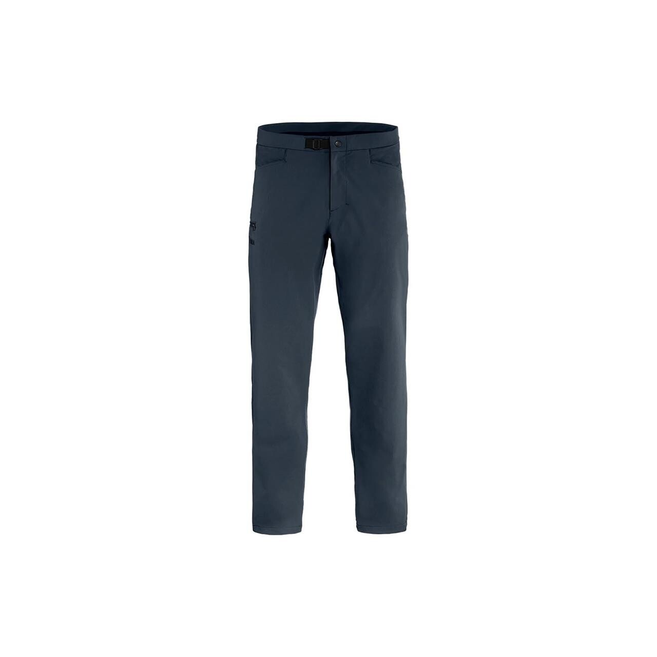 Billede af Tierra Mens Tarfala Convertible Pant (Blå (MOONLESS NAVY) 54)