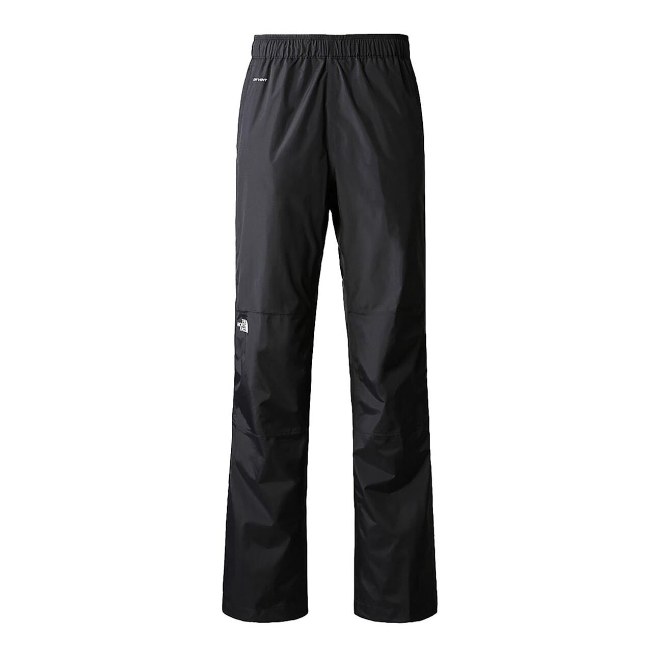 The North Face Womens Antora Rain Pant Sort Tnf Black Npf Medium