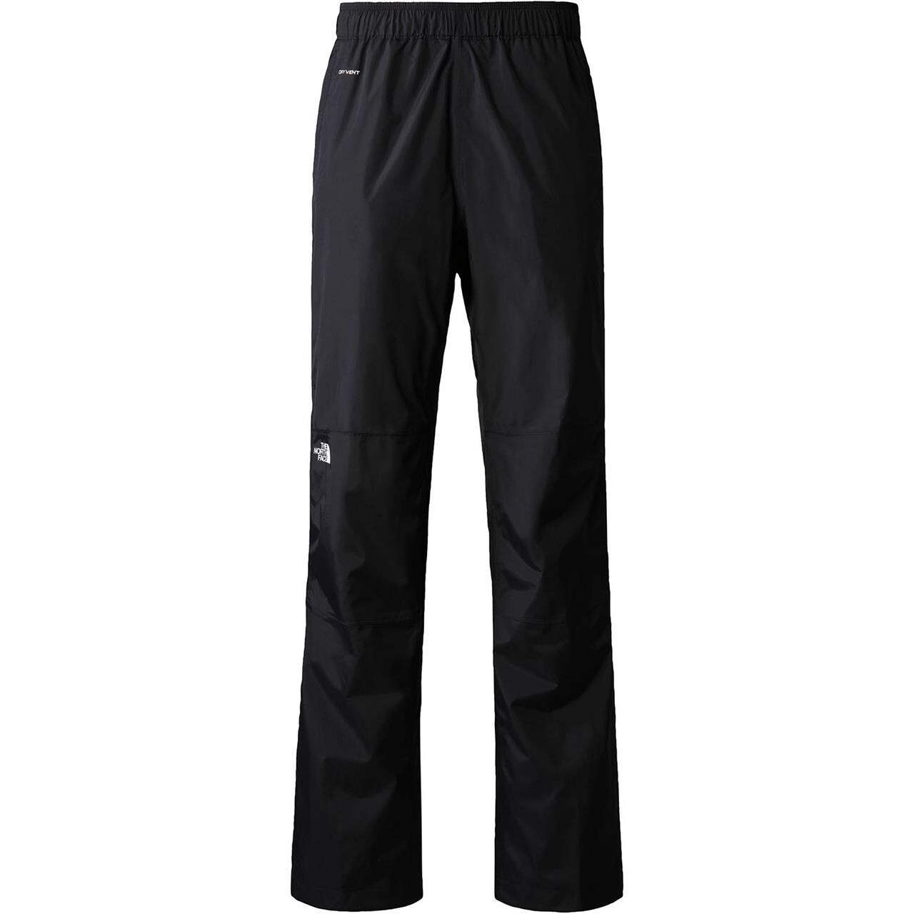 The North Face Womens Antora Rain Pant Sort Tnf Black Npf