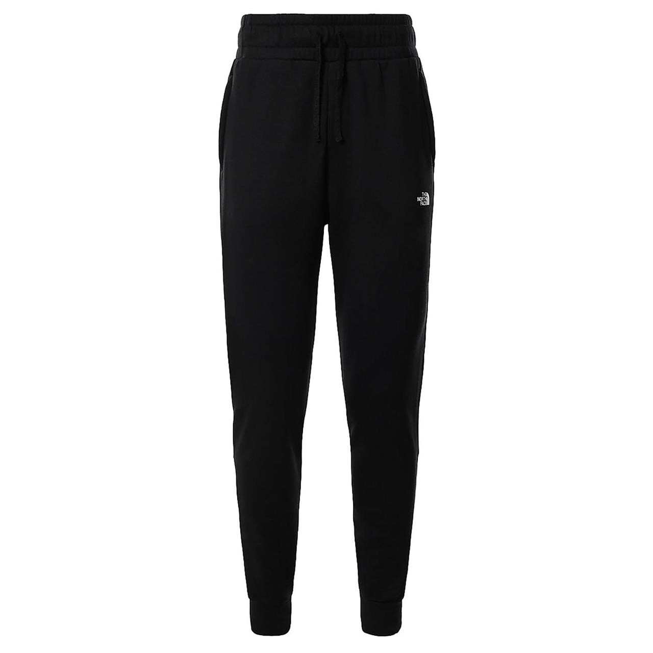 The North Face Womens Canyonlands Jogger Sort Tnf Black Large