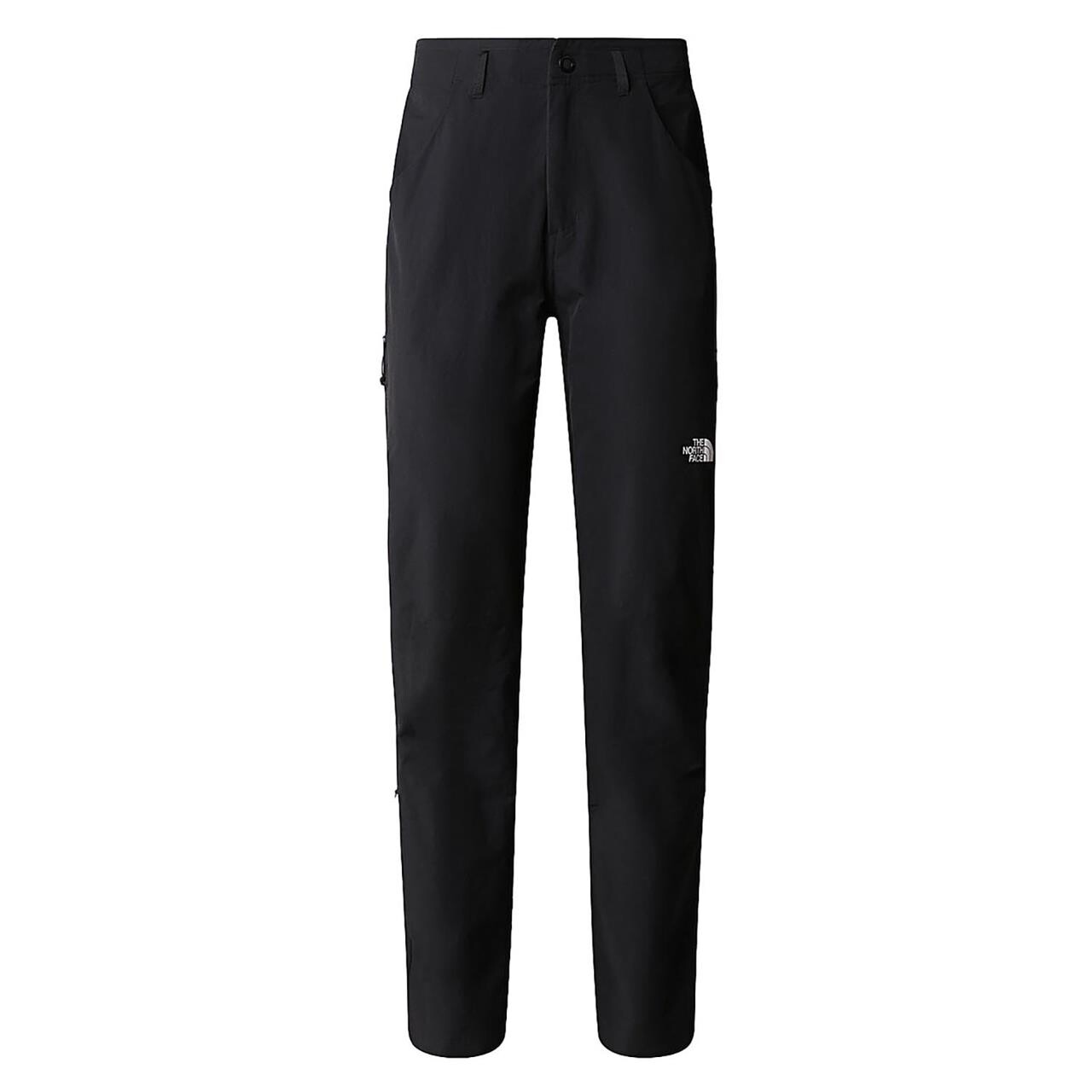 The North Face Womens Exploration Pant Sort Tnf Black