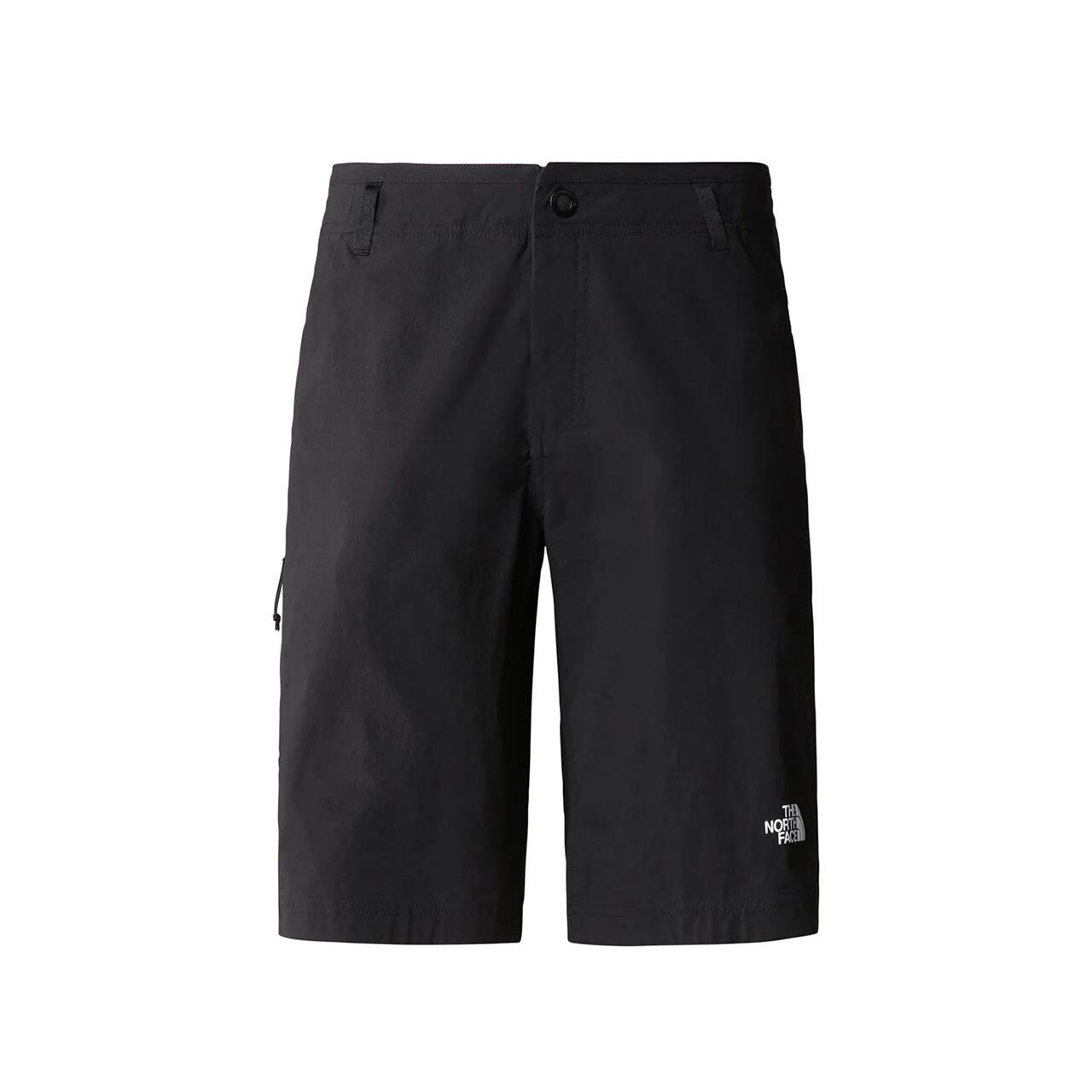 Se The North Face Womens Exploration Short (Sort (TNF BLACK) 38) hos Friluftsland.dk