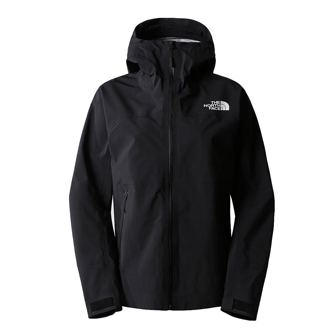 Se The North Face Womens Summit Chamlang Futurelight Jacket (Sort (TNF BLACK) Large) hos Friluftsland.dk