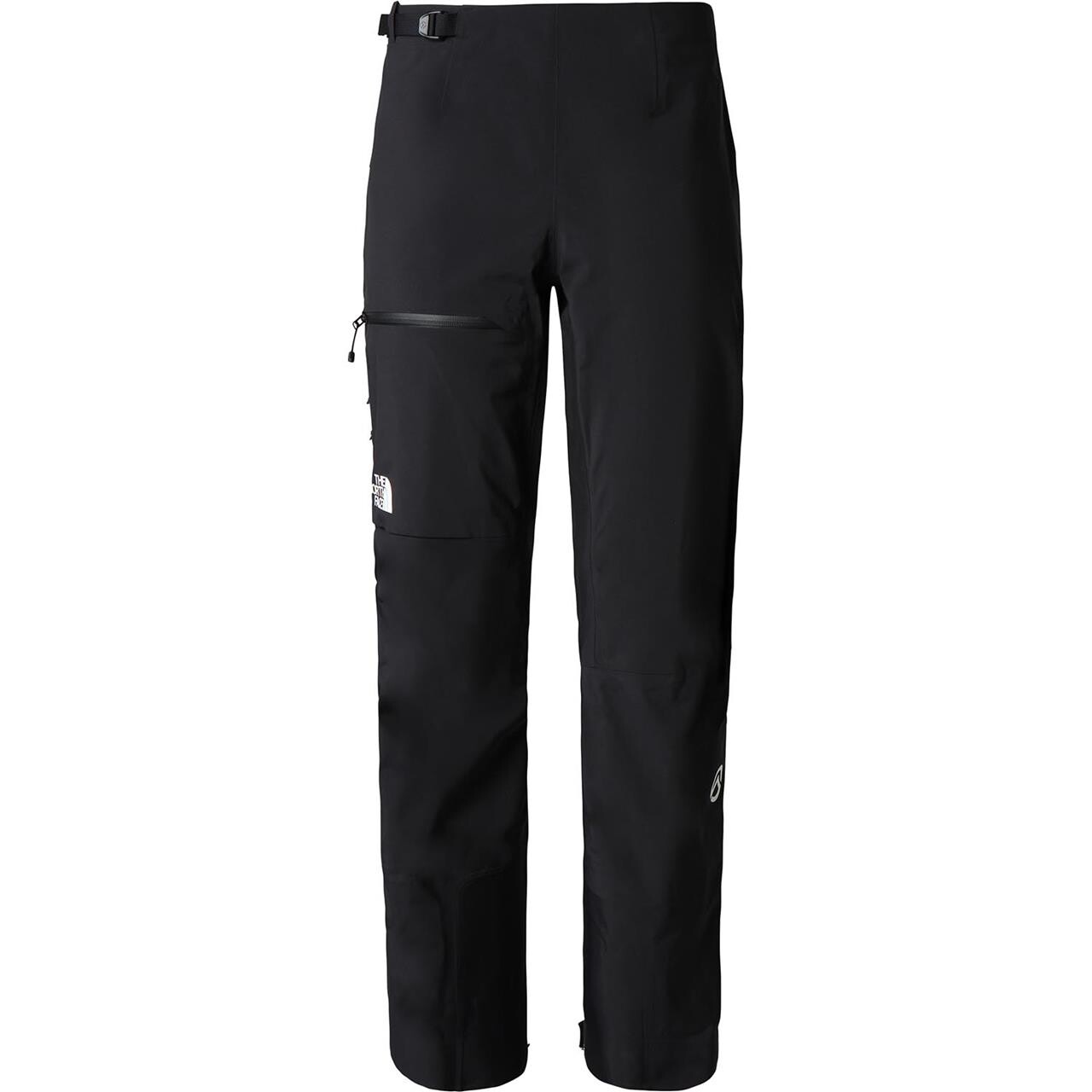 The North Face Womens Summit Chamlang Futurelight Pant (Sort (TNF BLACK) Small)