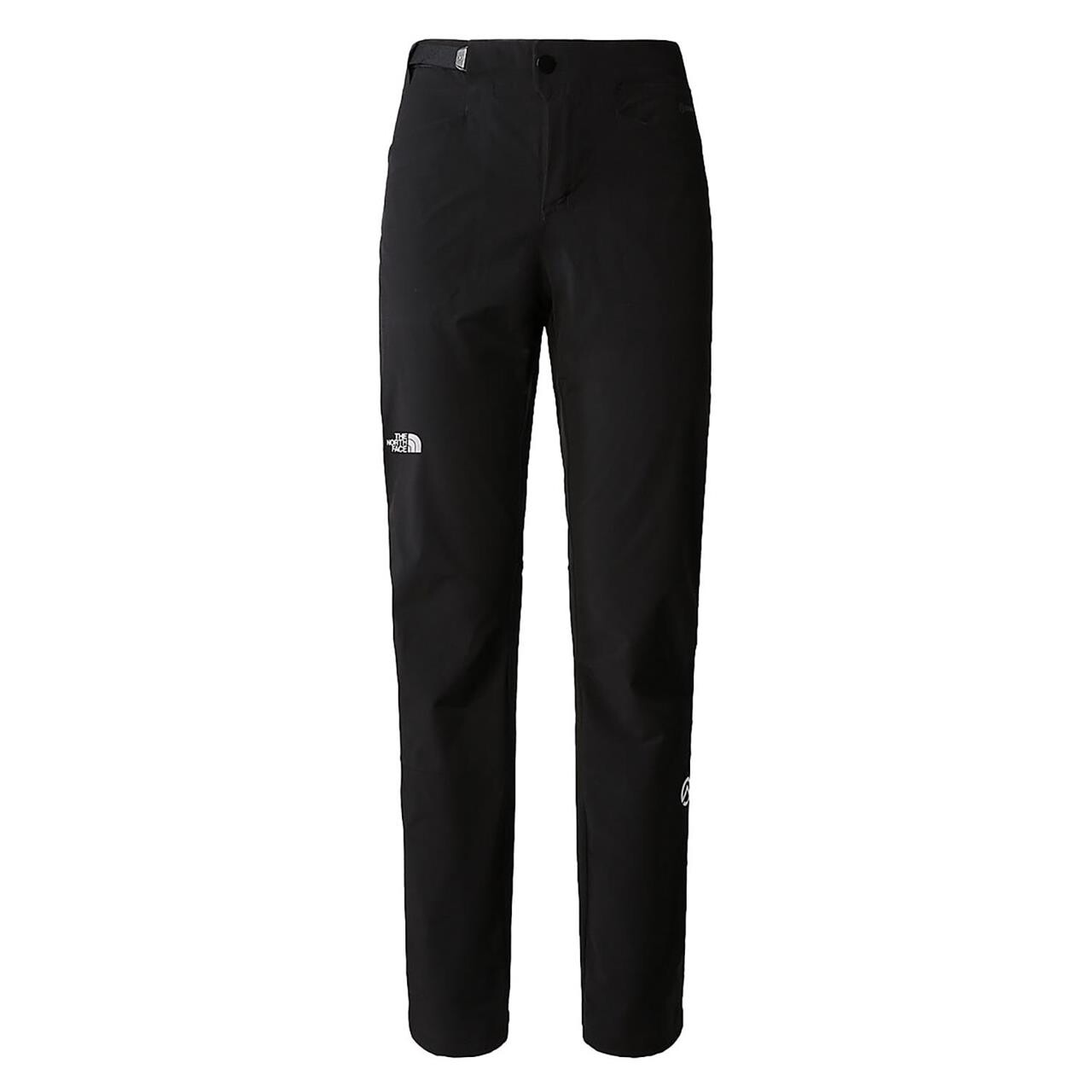 Billede af The North Face Womens Summit Off Width Pant (Sort (TNF BLACK/TNF BLACK) 38)