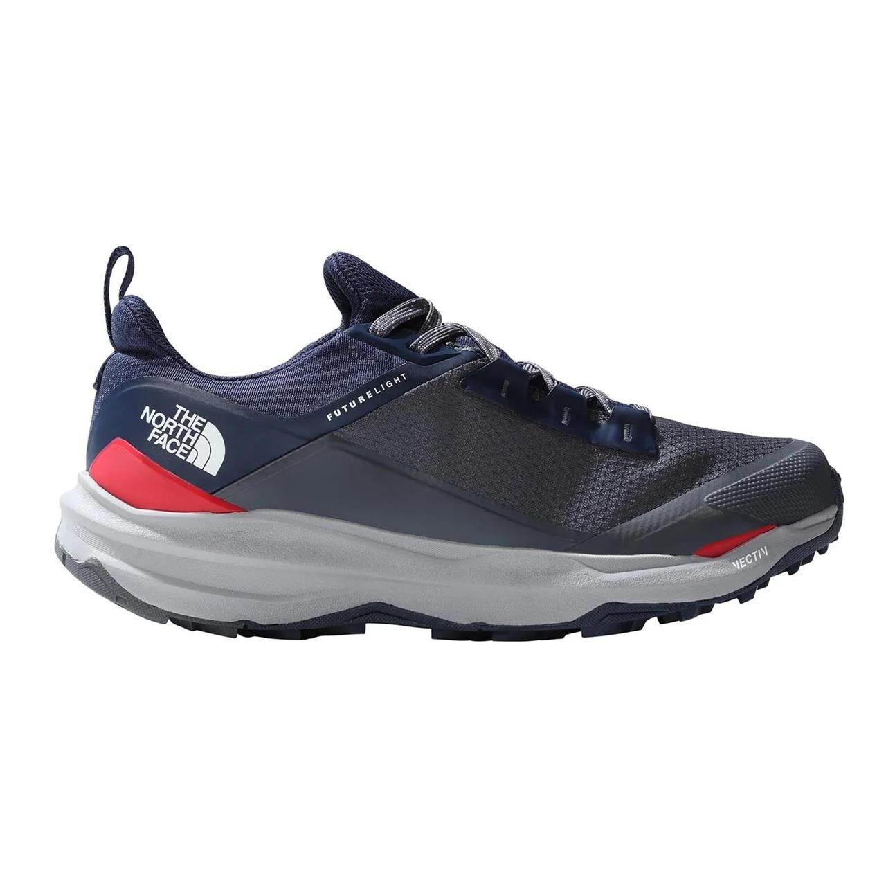 The North Face Mens Vectiv Exploris 2 Futurelight Grå Vanadis Grey/summit Navy 40 5