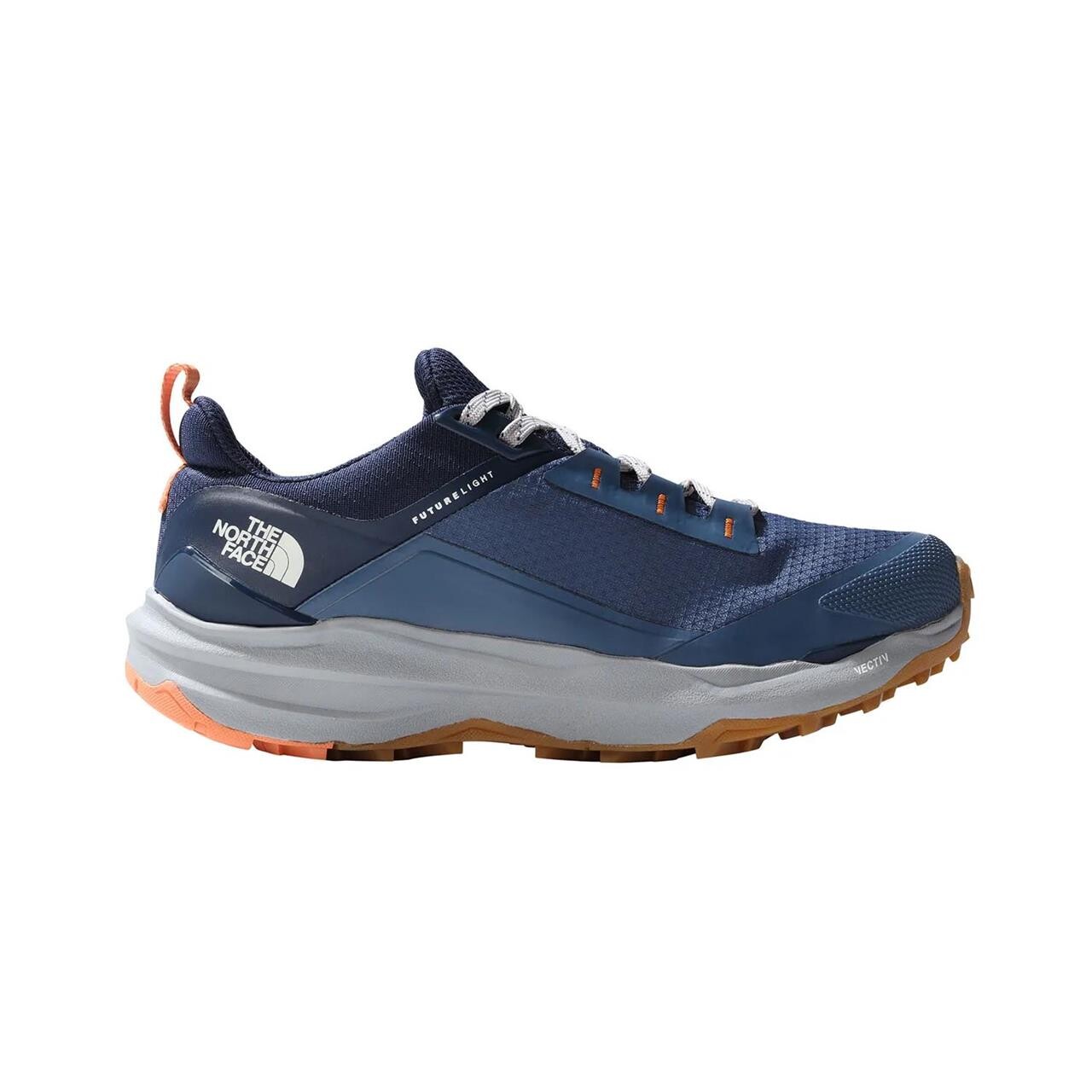 The North Face Womens Vectiv Exploris 2 Futurelight Blå Shady Blue/summit Navy 37