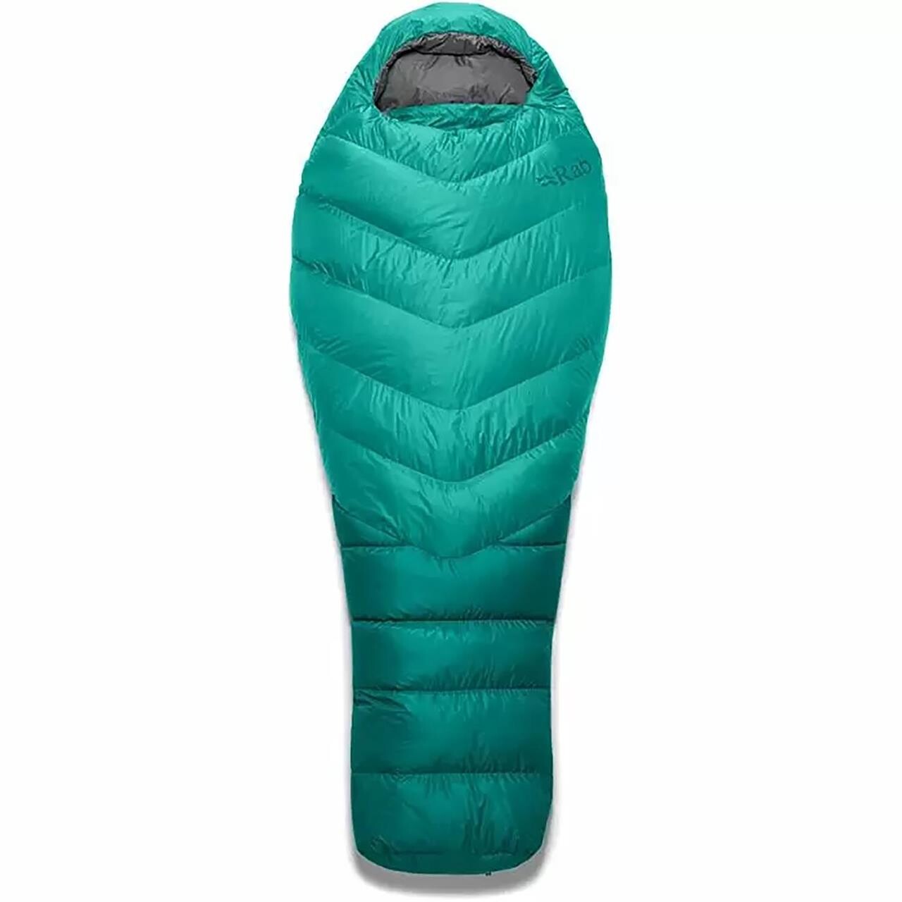 Billede af RAB Womens Alpine 600 (Grøn (PEACOCK GREEN) Personlængde 170 cm)