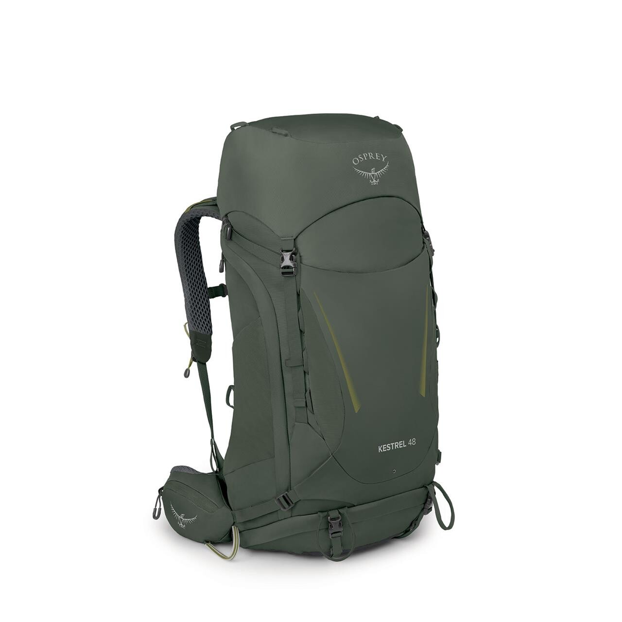 Billede af Osprey Mens Kestrel 48 (Grøn (BONSAI GREEN) L/XL)