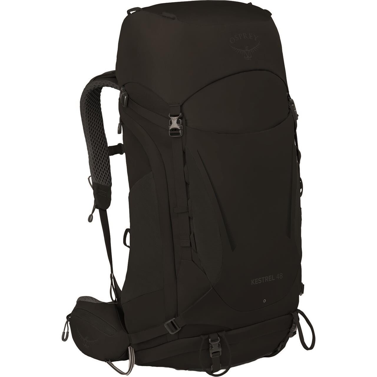 Osprey Mens Kestrel 48 (Sort (BLACK) Small/medium)