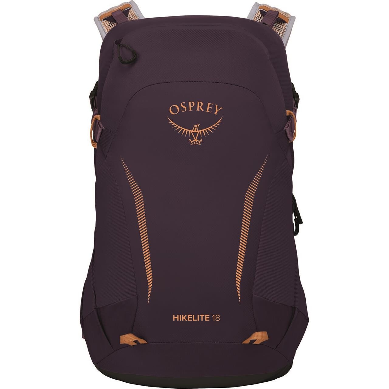Osprey Hikelite 18 (Lilla (PURPLE INK/PURPLE DUSK/ORANGE) One size)
