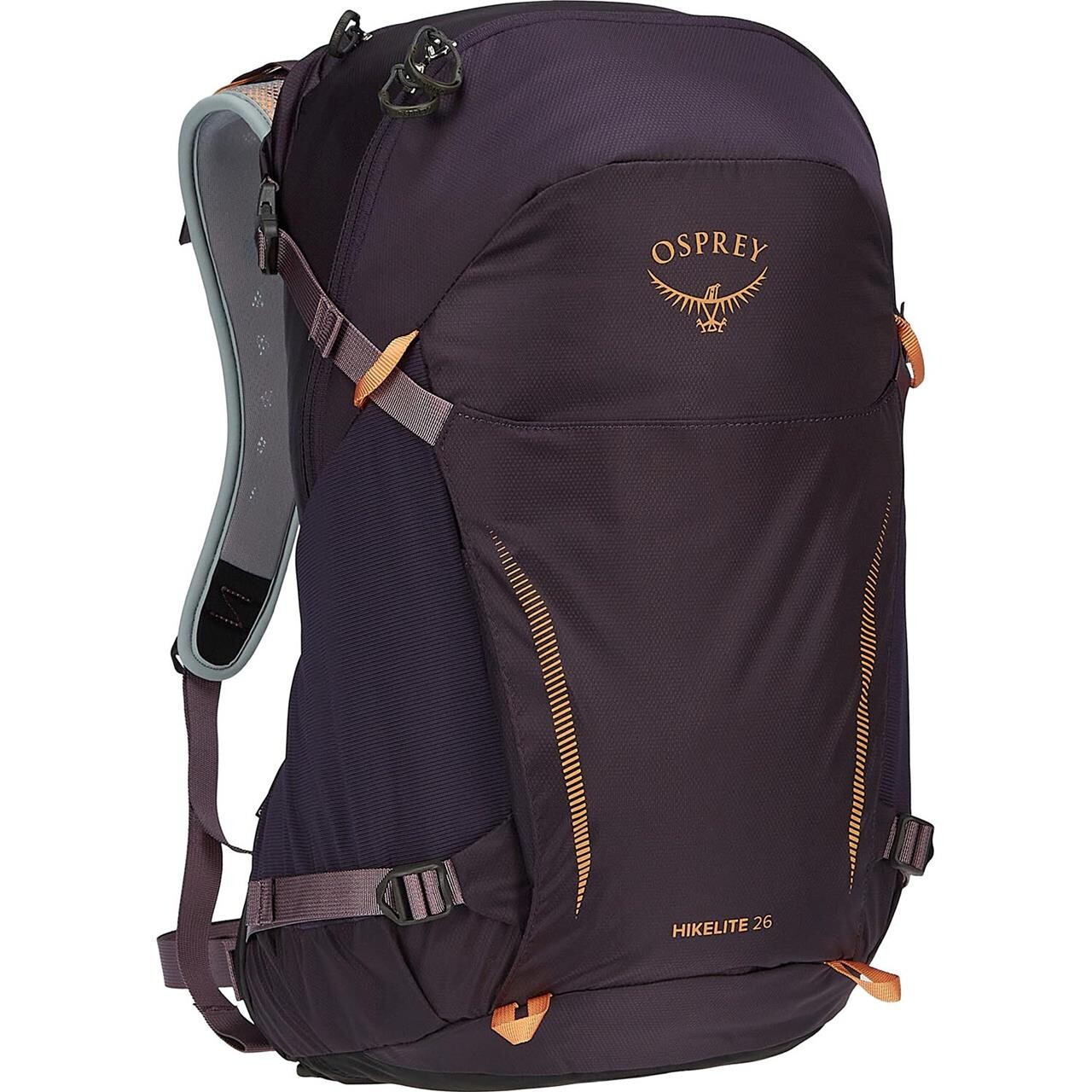 Osprey Hikelite 26 (Lilla (PURPLE INK/PURPLE DUSK/CHEDDAR) One size)