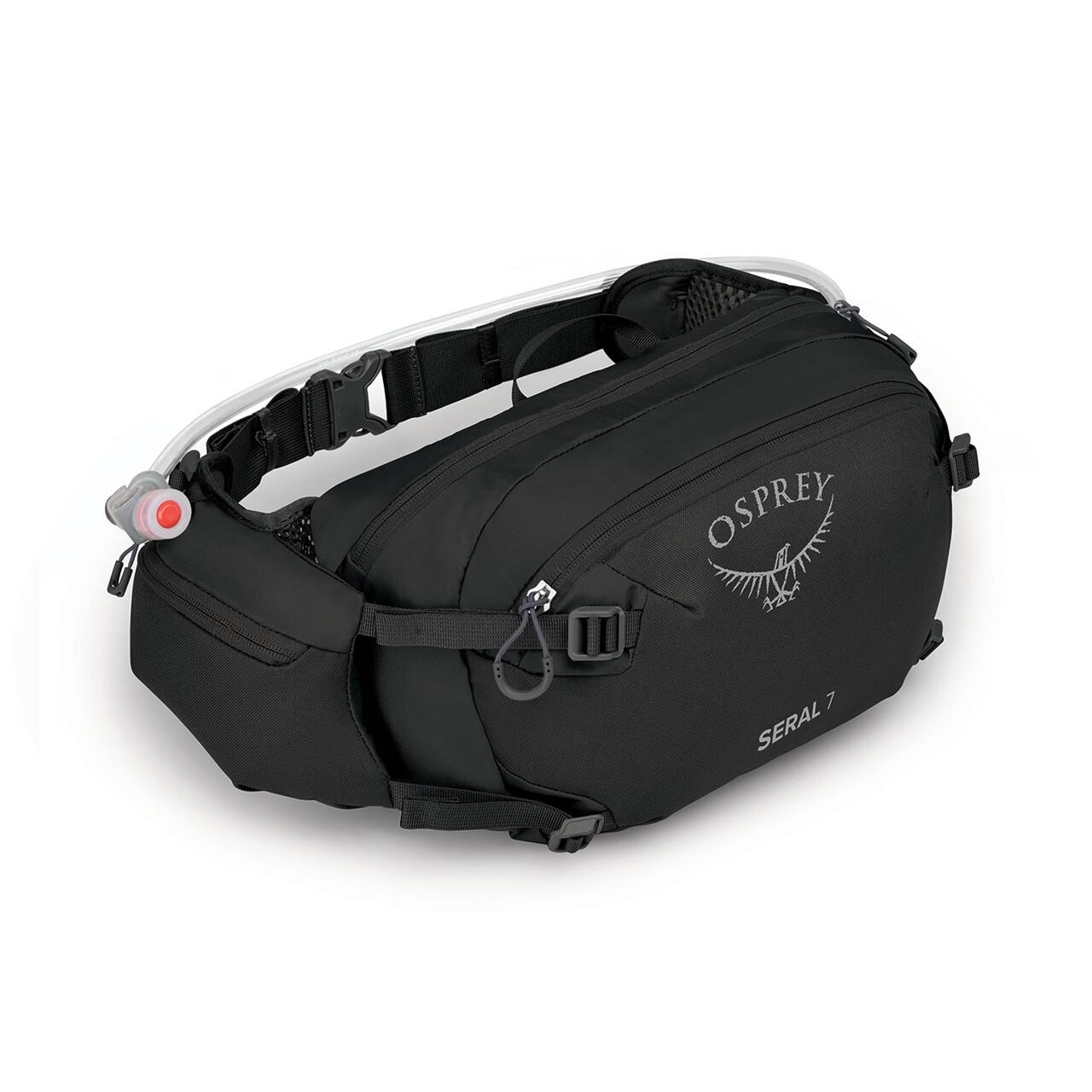 Se Osprey Seral 7 (Sort (BLACK) ONE SIZE) hos Friluftsland.dk