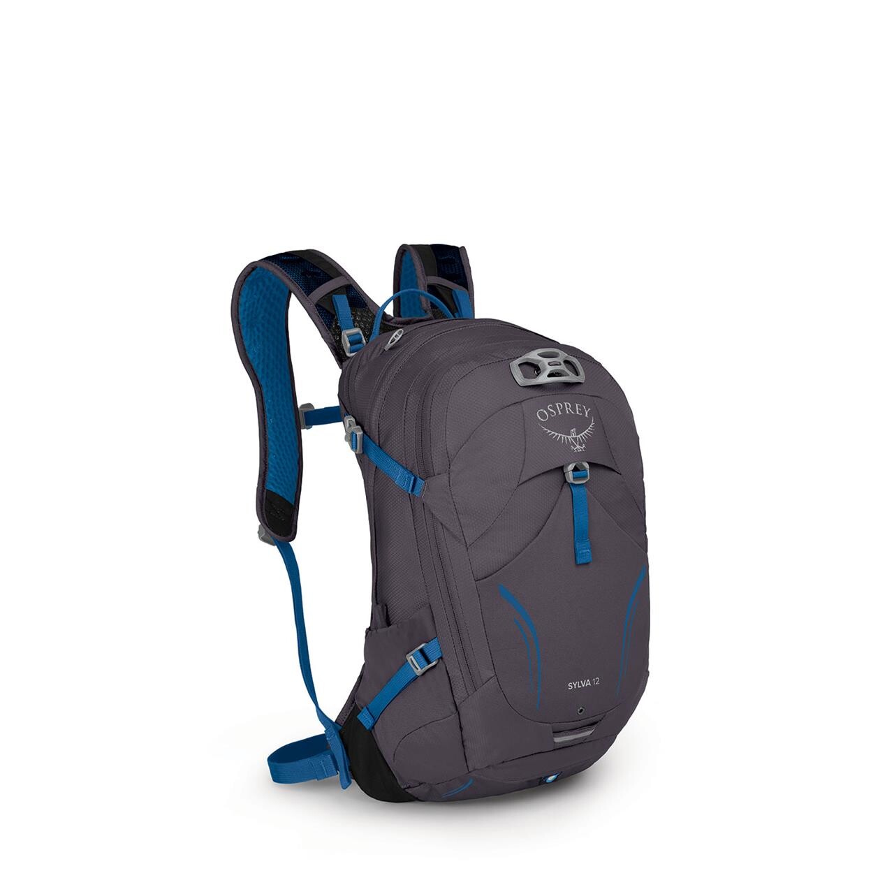 Osprey Womens Sylva 12 Grå Space Travel Grey One Size