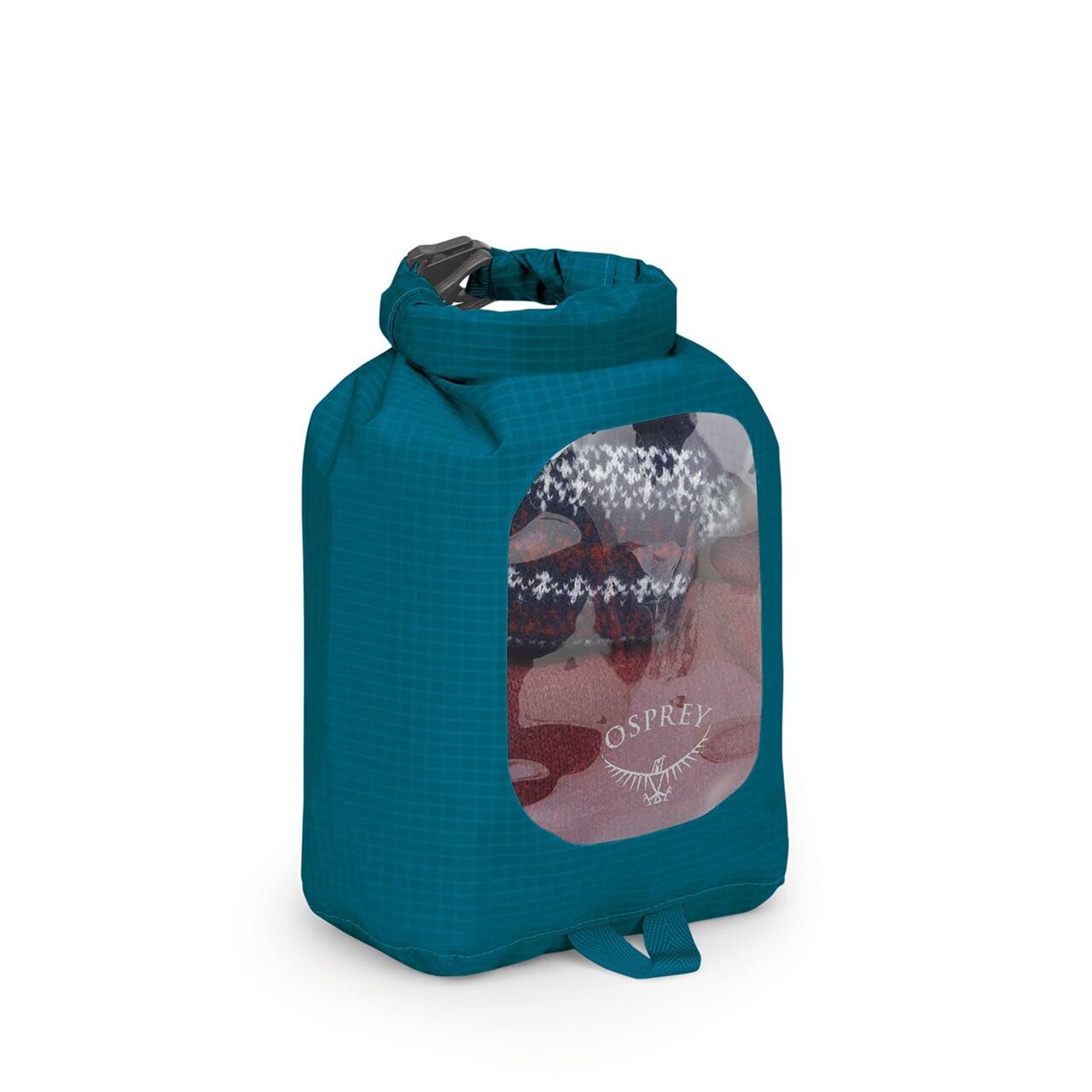 Osprey Drysack 3l W/window (Blå (WATERFRONT BLUE))