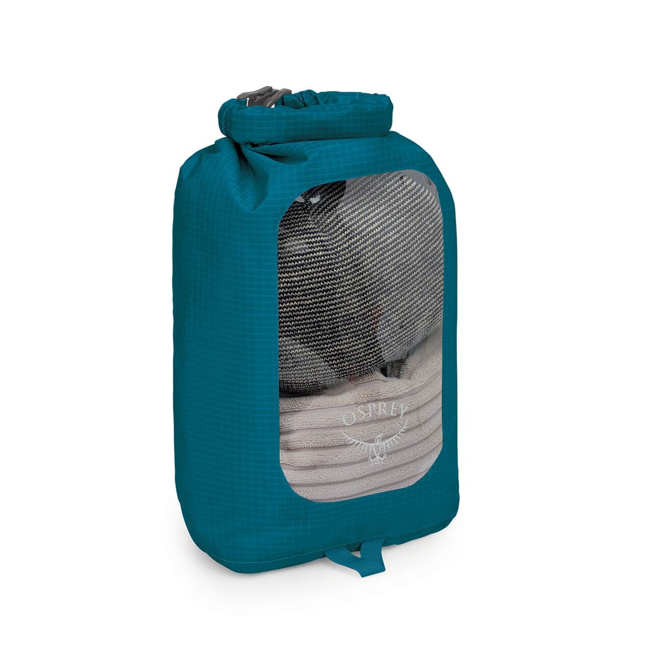 Billede af Osprey Drysack 6l W/window (Blå (WATERFRONT BLUE))