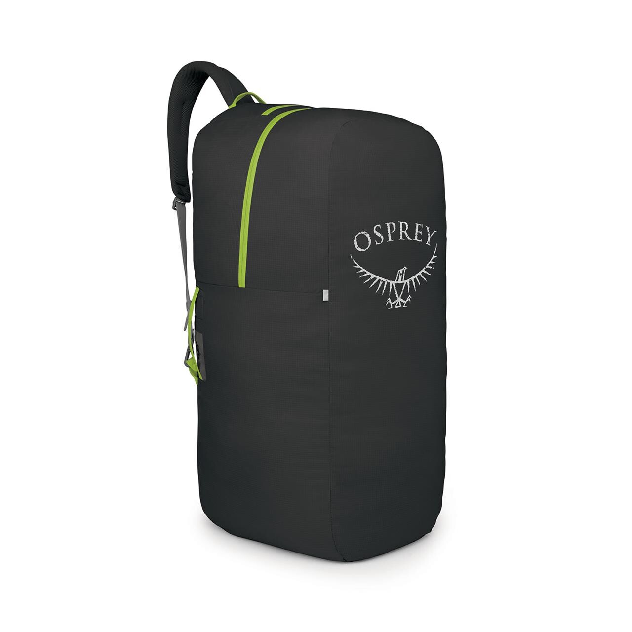 Se Osprey Airporter Medium (Sort (BLACK) ONE SIZE) hos Friluftsland.dk