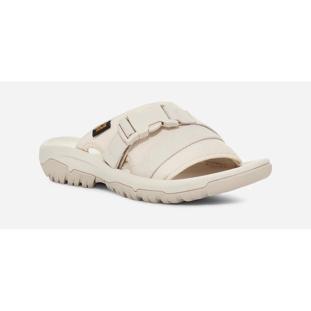 Se Teva Womens Hurricane Verge Slide (Hvid (BIRCH) 38) hos Friluftsland.dk