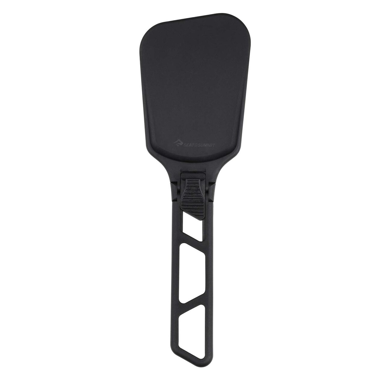 Sea To Summit Camp Kitchen Folding Spatula Small Black - Køkkenredskaber