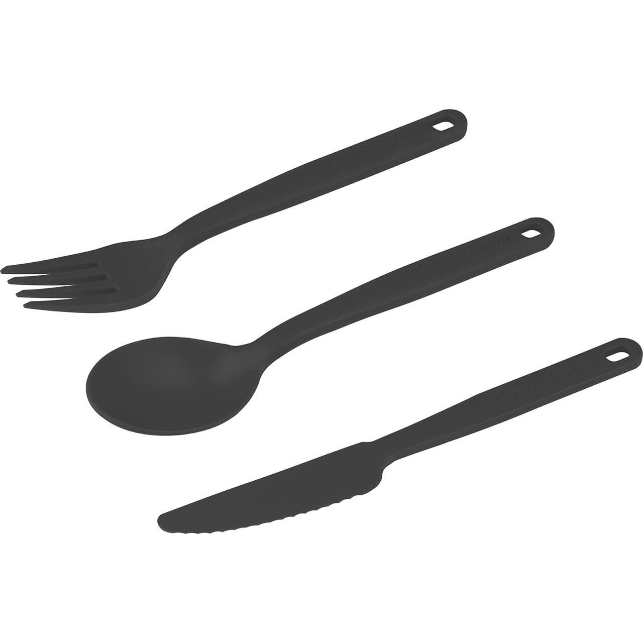 Billede af Sea to Summit Camp Cutlery Set - 3pc