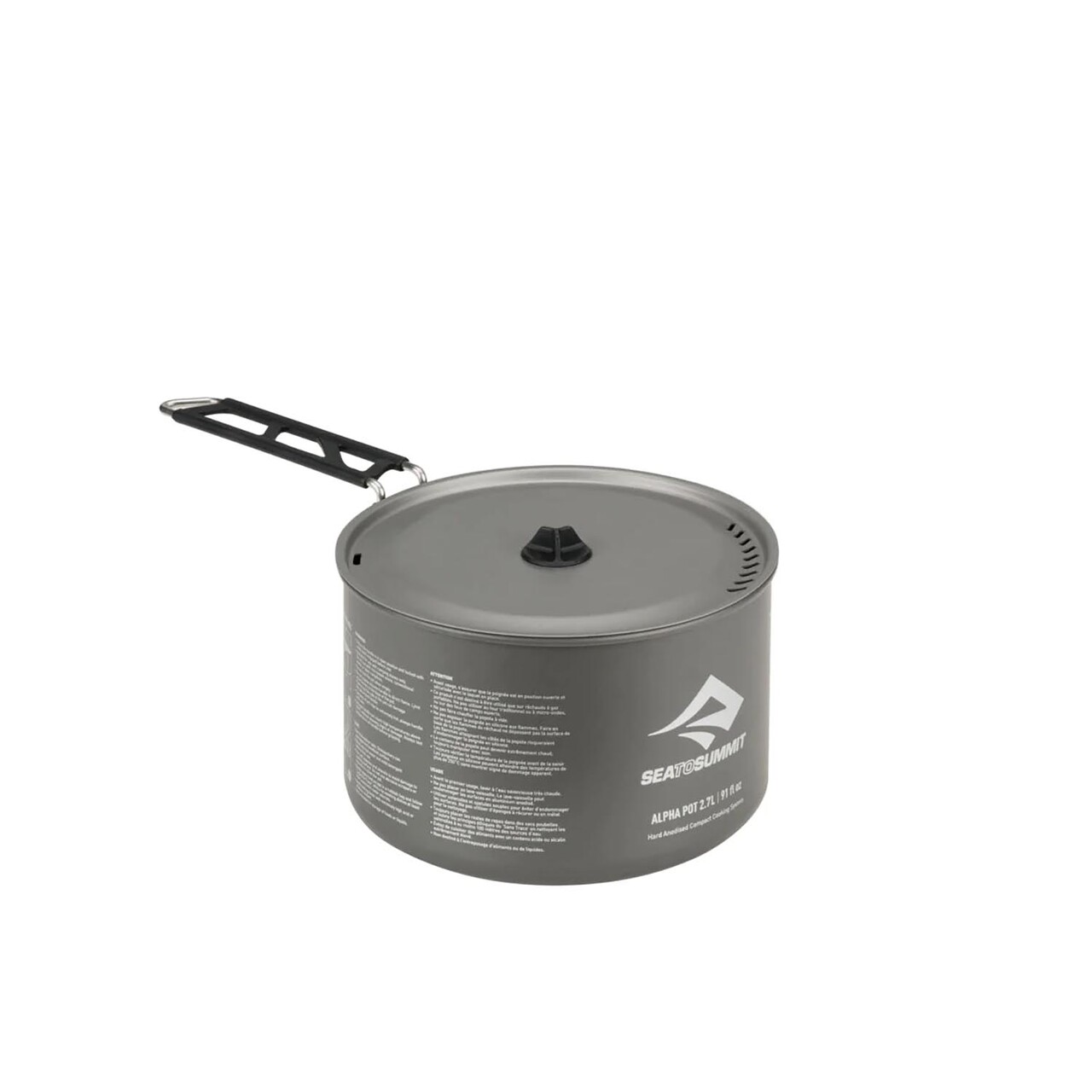 Sea To Summit Alpha Pot 1.9 Litre - Gryde