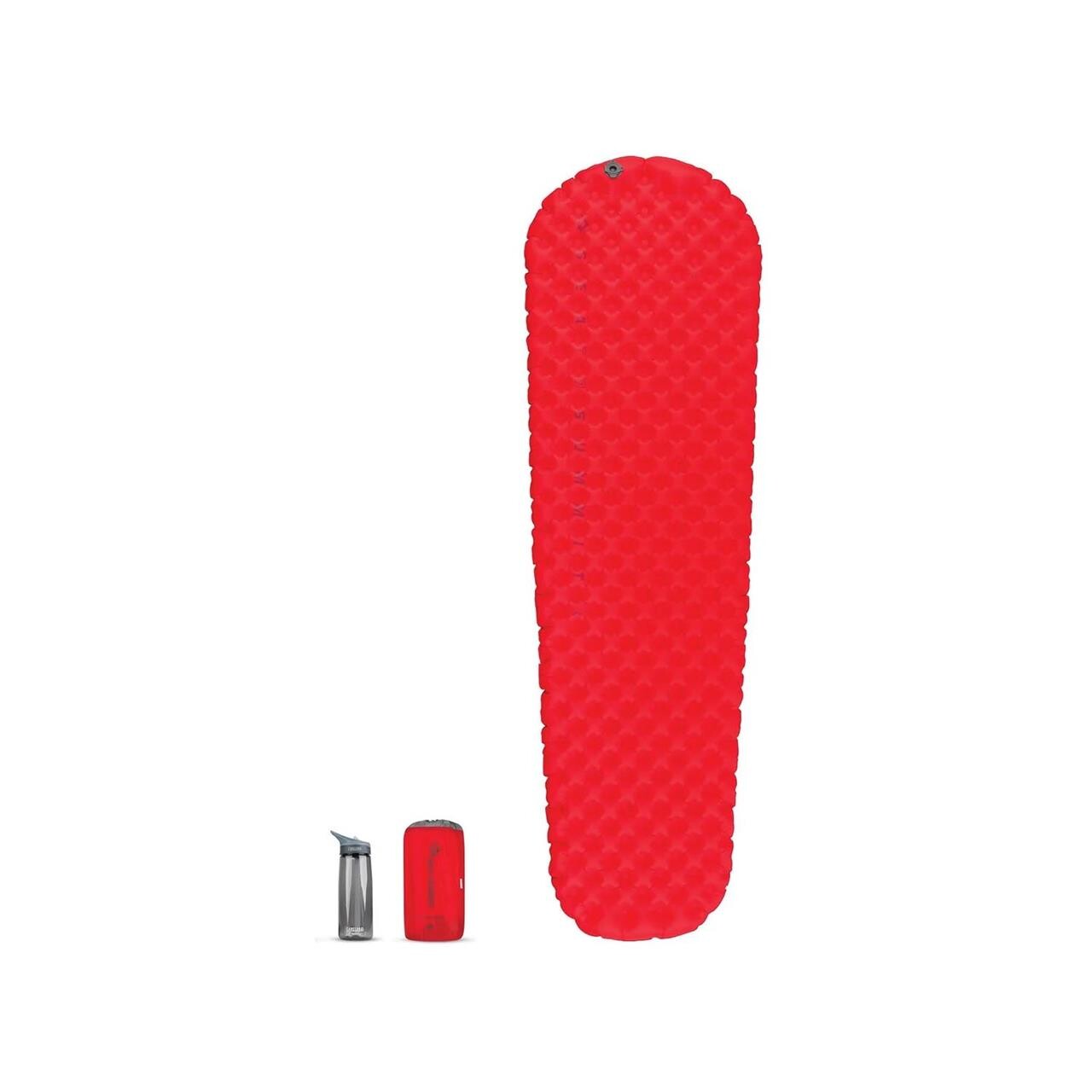 Billede af Sea to Summit Comfort Plus Asc Insulated Mat Regular (Rød (RED))