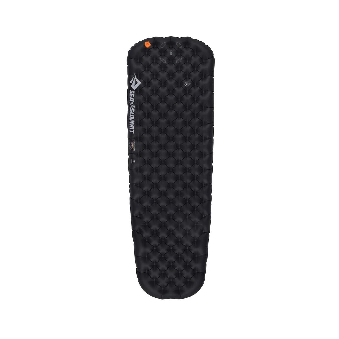 Sea To Summit Etherlightxt Extreme Mat Large Black - Liggeunderlag