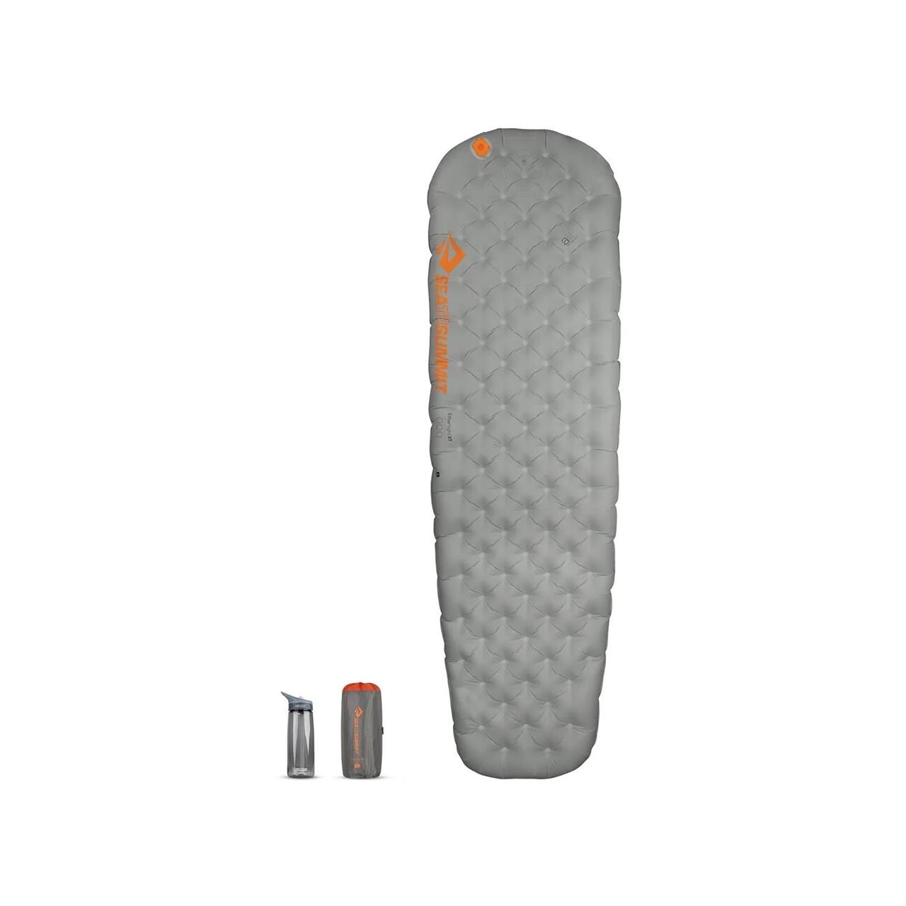 Billede af Sea to Summit Ether Light XT Insulated Mat Regular (Grå (PEWTER))