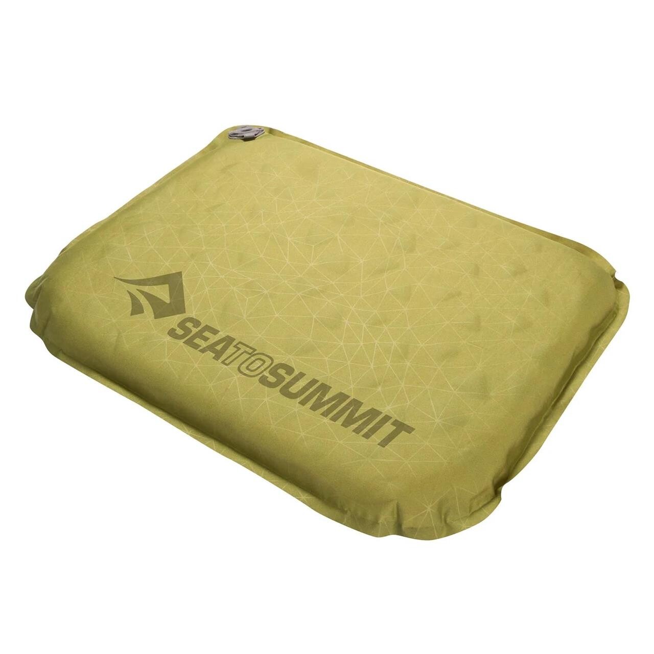 Sea to Summit Self Inflating Delta V Seat (Grøn (OLIVE))