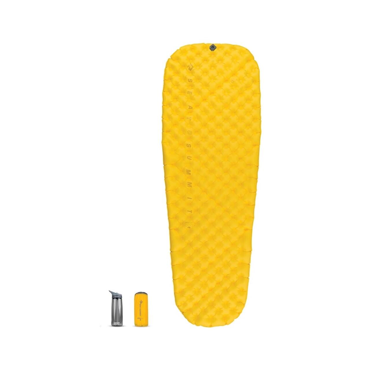 Sea to Summit Ultralight Asc Mat Large (Gul (YELLOW))