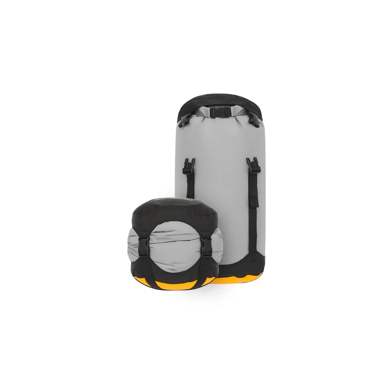Sea To Summit Evac Compression Dry Bag 8l Grå High Rise Grey