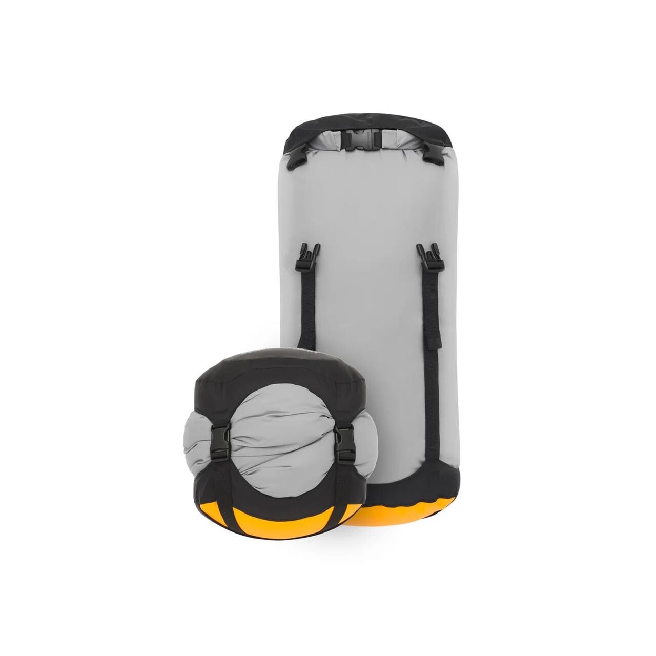 Sea Summit Evac Compression Dry Bag 13l Grå High Rise Grey