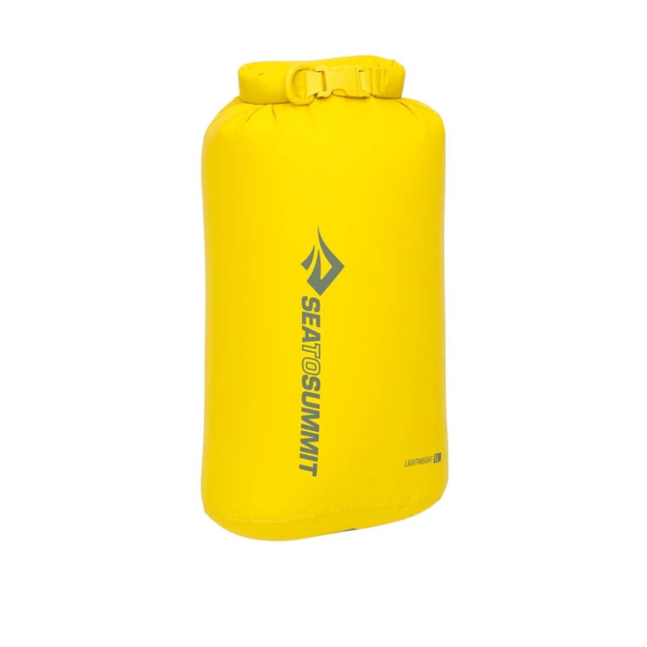 Billede af Sea to Summit Lightweight Dry Bag 5l (Gul (SULPHUR YELLOW))