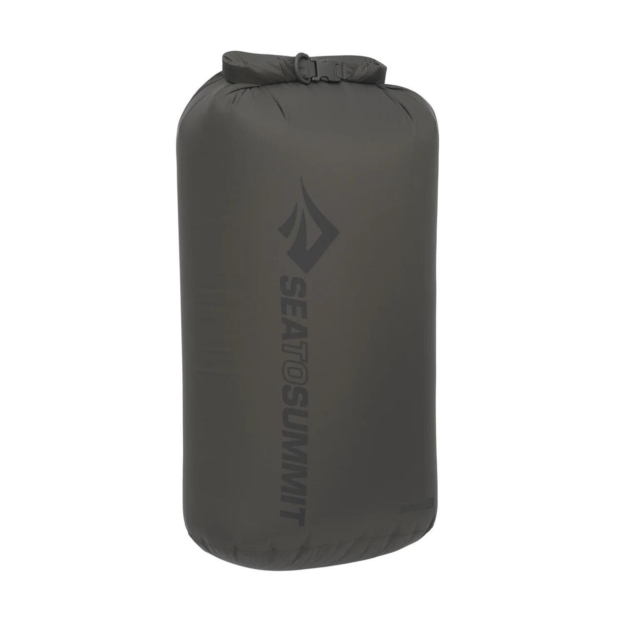 Se Sea to Summit Lightweight Dry Bag 35l (Grå (BELUGA GREY)) hos Friluftsland.dk