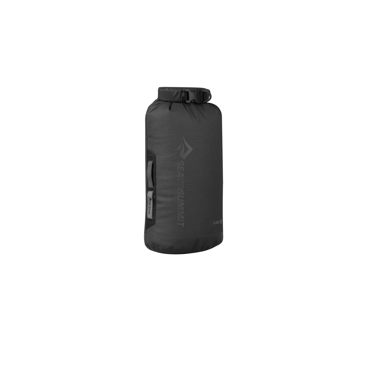Sea To Summit Big River Dry Bag 8l Sort Jet Black