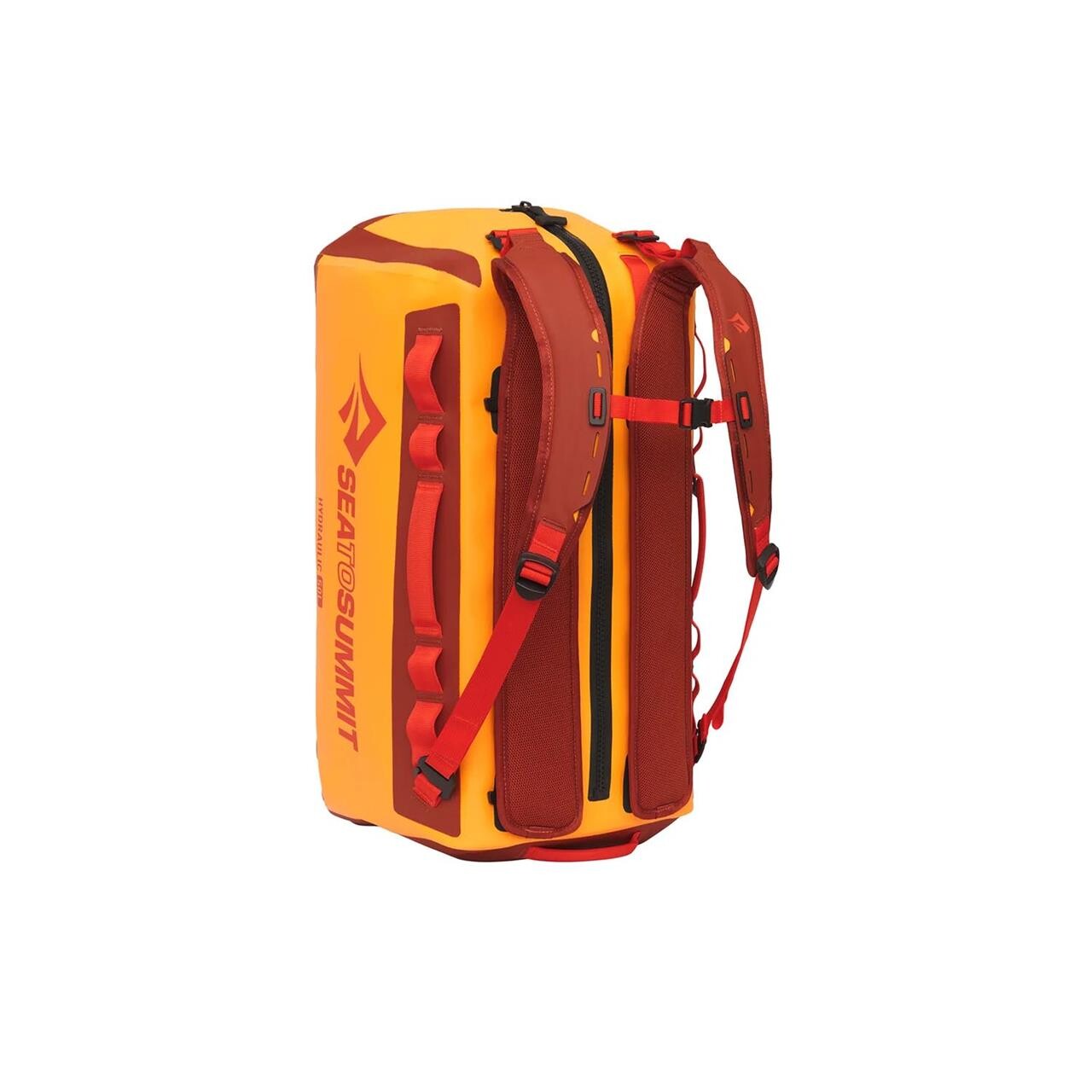 Sea To Summit Hydraulic Pro Dry Pack 50l Rød Picante Red