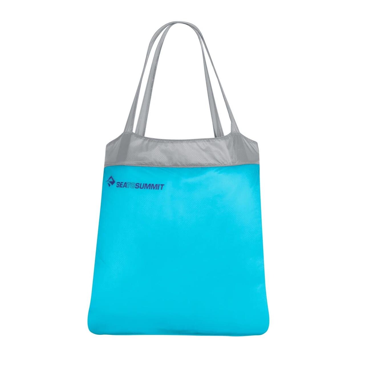 4: Sea To Summit Ultra-sil Shopping Bag 25l Blue Atoll - Taske