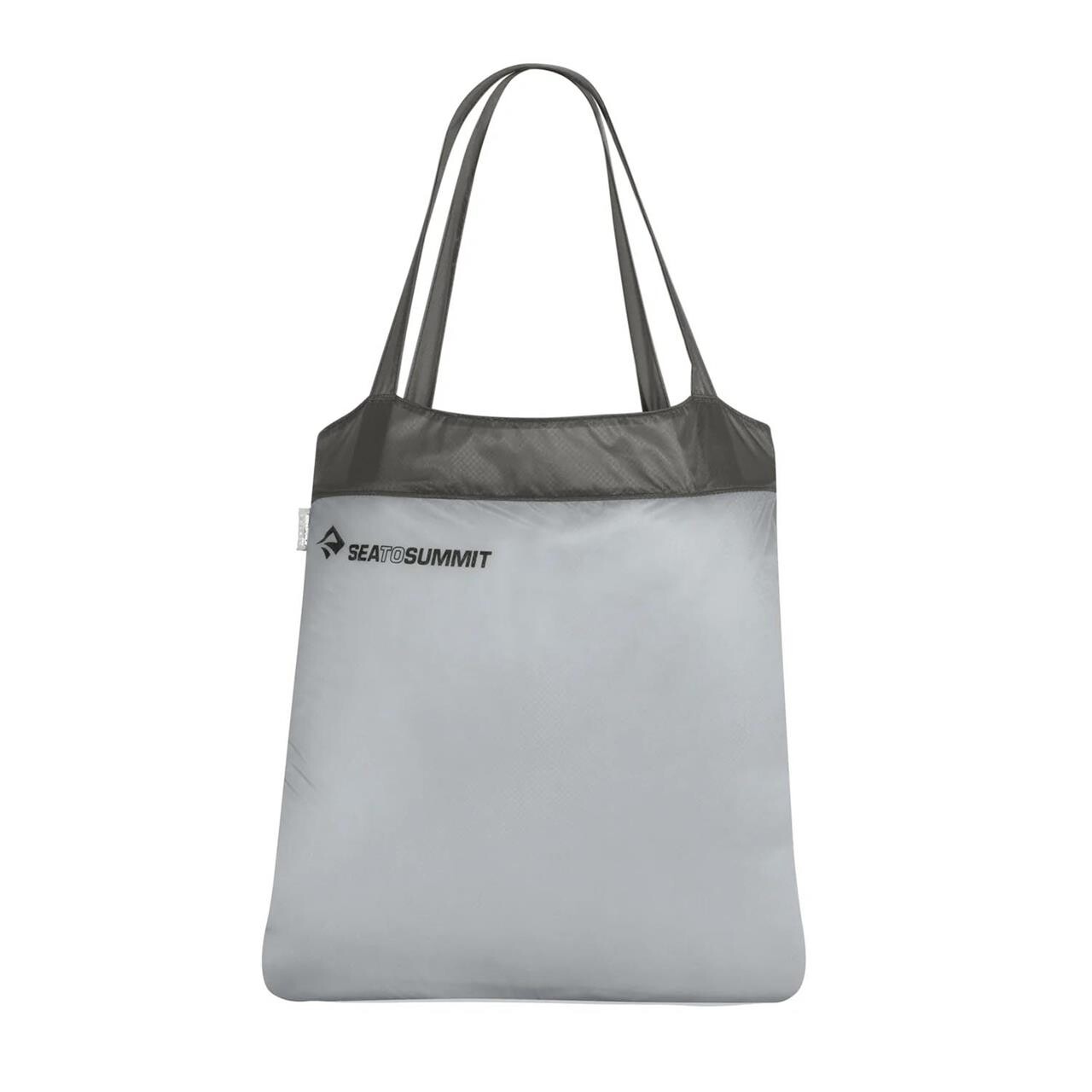 Se Sea to Summit Ultra-sil Shopping Bag 30l (Grå (HIGH RISE GREY)) hos Friluftsland.dk