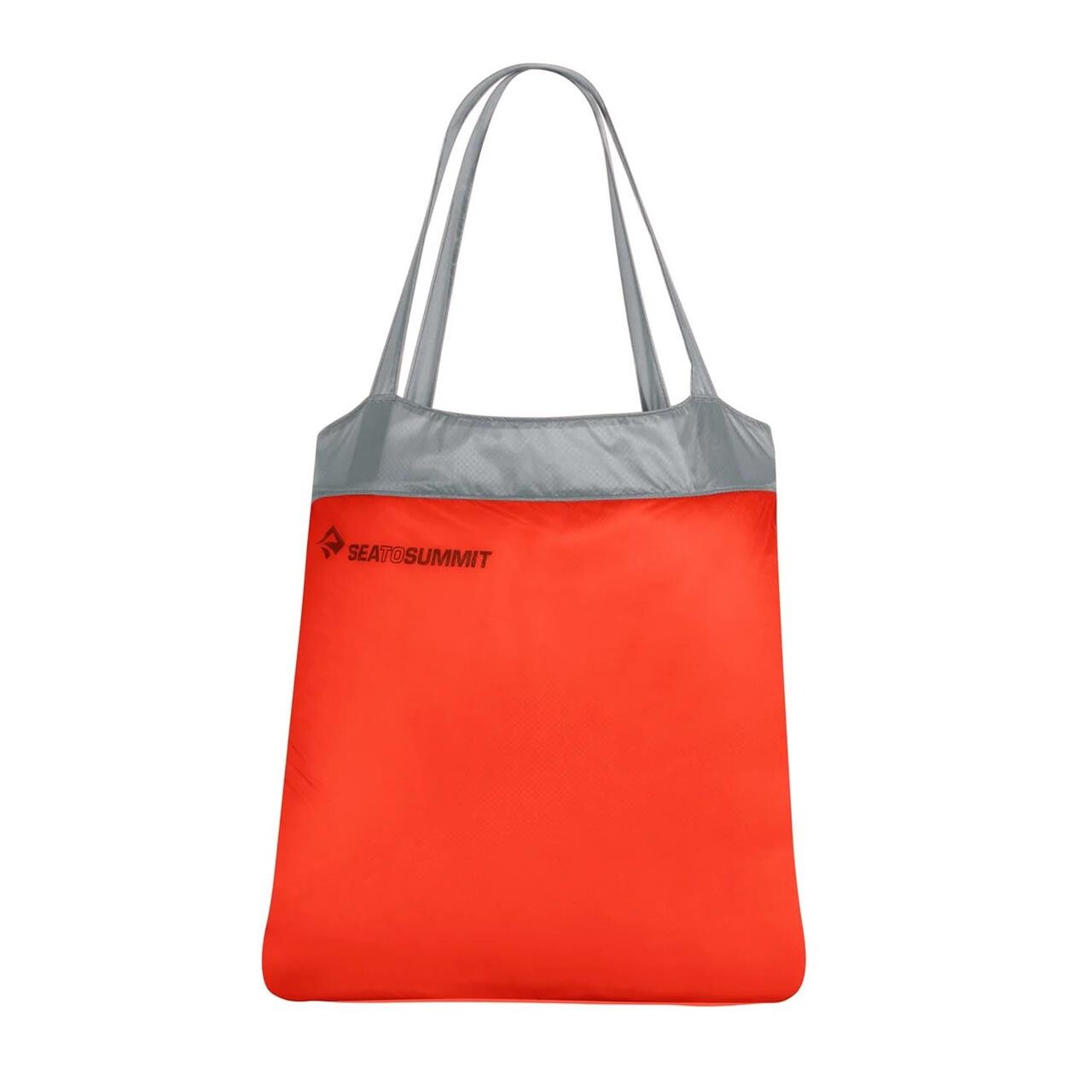 6: Sea To Summit Ultra-sil Shopping Bag 25l Spicy Orange - Taske